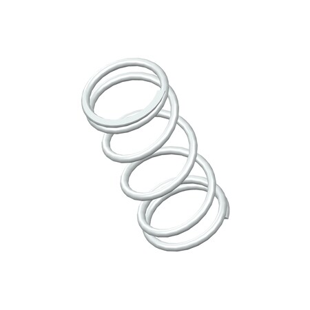 Approved Vendor Compression Spring, O= .328, L= .75, W= .030 G809976237